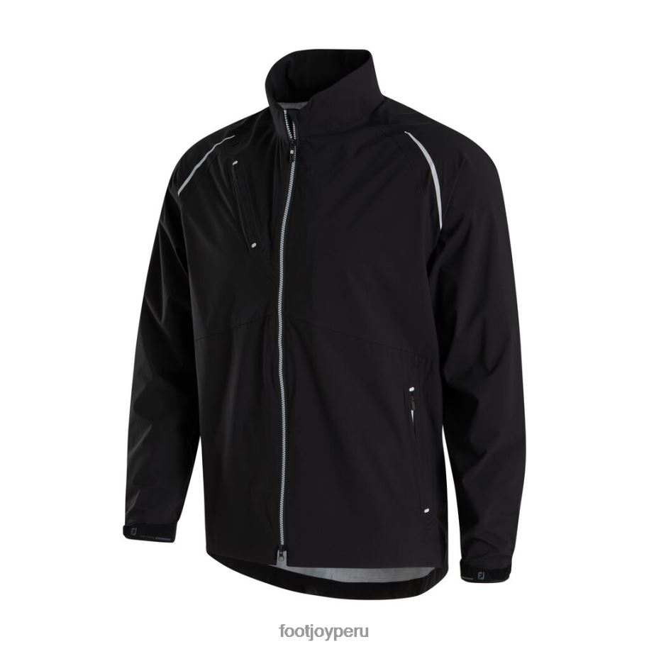 negro Footjoy chaqueta impermeable selecta negra 8V0402134
