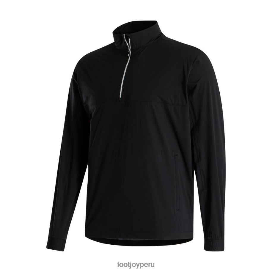 negro Footjoy jersey de hidrotejido negro 8V0402792