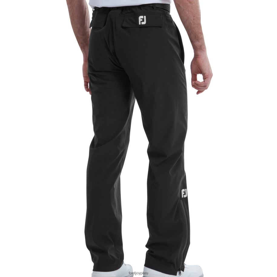 negro Footjoy pantalon fj hidrotour negro 8V0401009