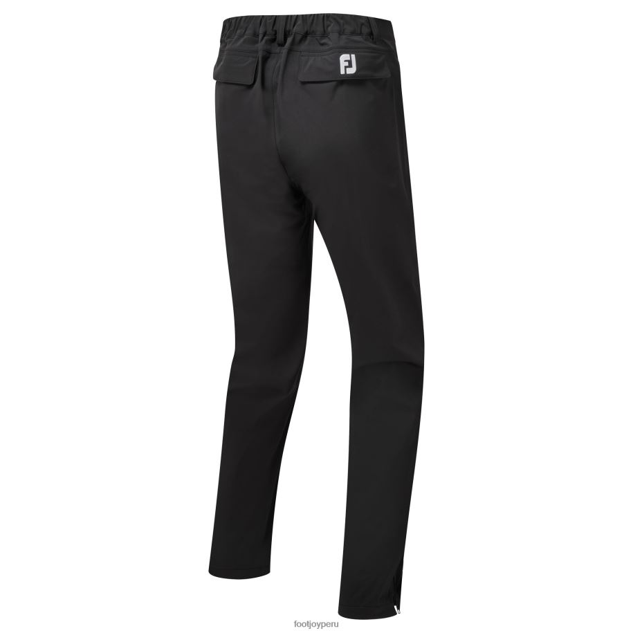negro Footjoy pantalon fj hidrotour negro 8V0401009
