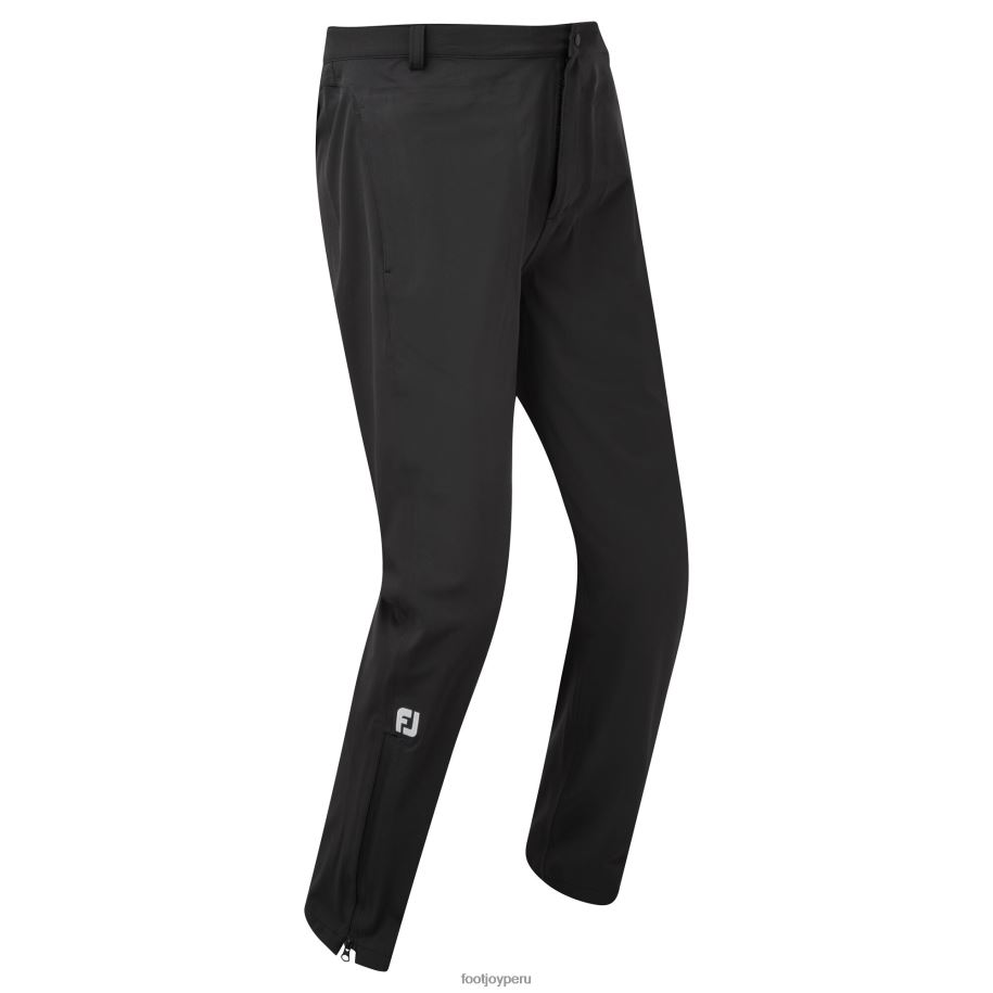negro Footjoy pantalones hidrotour fj negros 8V040197