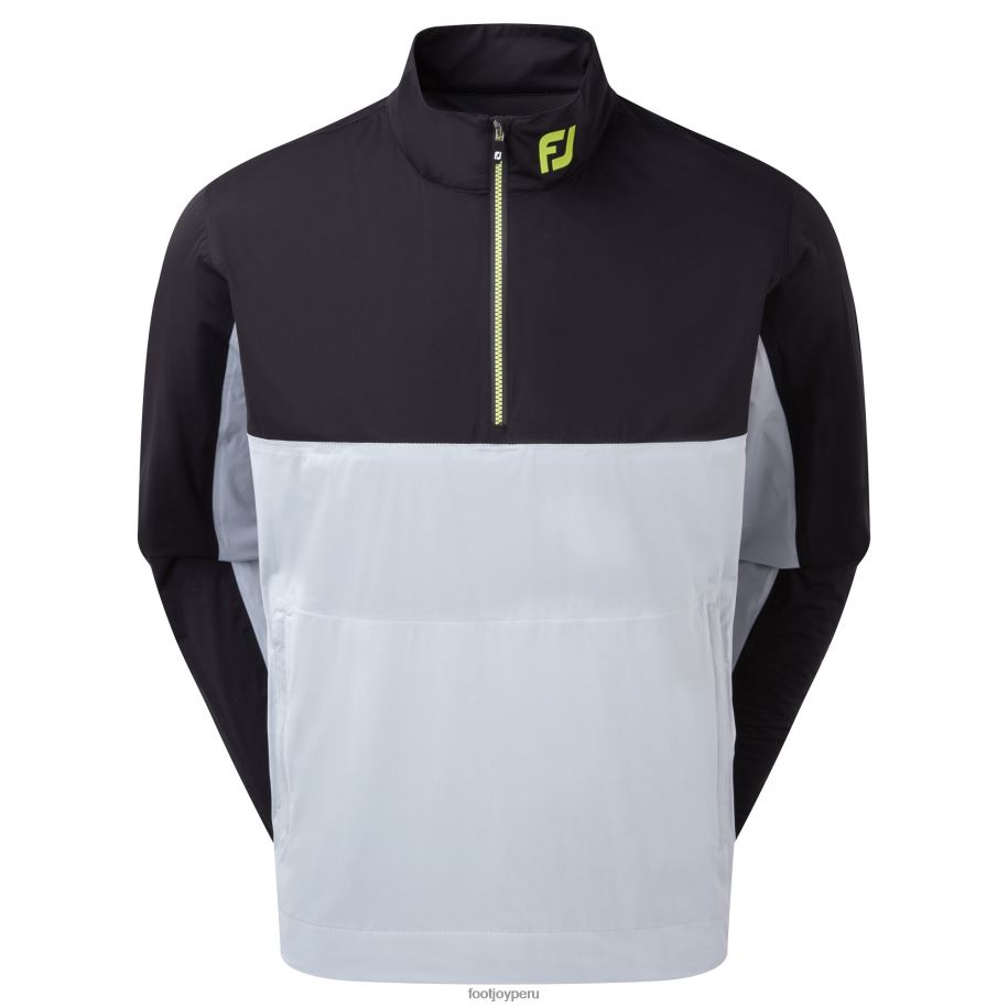 negro-gris-lima Footjoy negro-gris-lima fj hydroknit 1-2 cremalleras 8V0401220