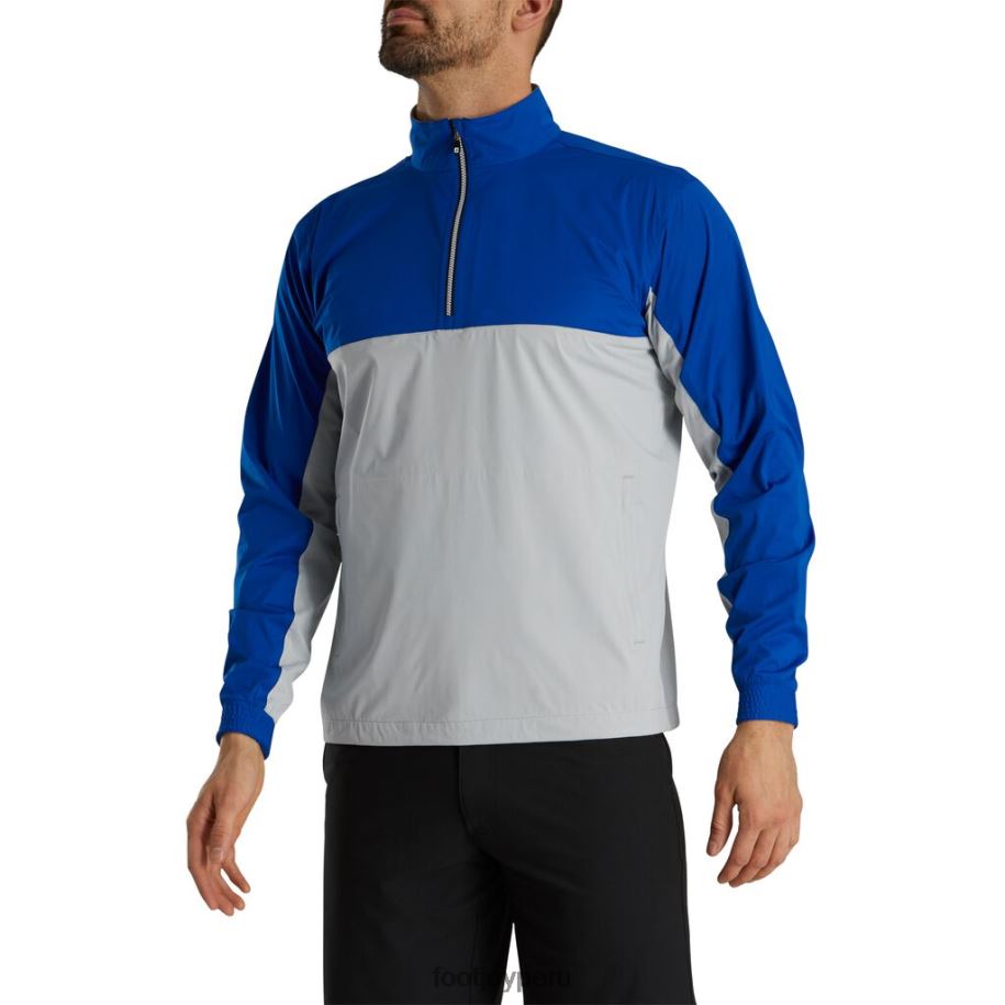 plata real Footjoy jersey de hidroknit royal-silver 8V0402157