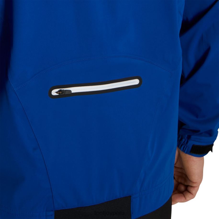 real Footjoy jersey de hidropunto royal fj 8V0402783