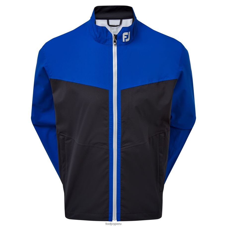 real-negro-plata Footjoy Chaqueta fj hydrolite royal-negro-plata 8V0401219