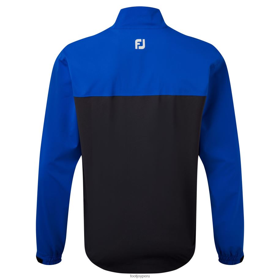 real-negro-plata Footjoy Chaqueta fj hydrolite royal-negro-plata 8V0401219