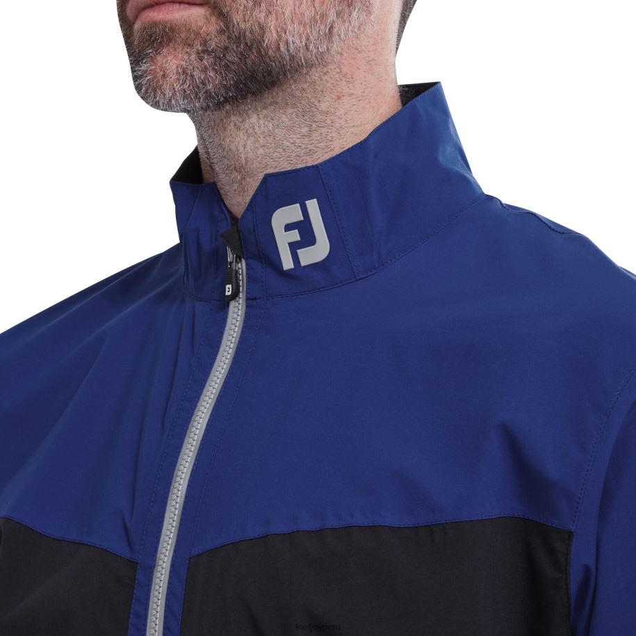 real-negro-plata Footjoy Chaqueta fj hydrolite royal-negro-plata 8V0401219