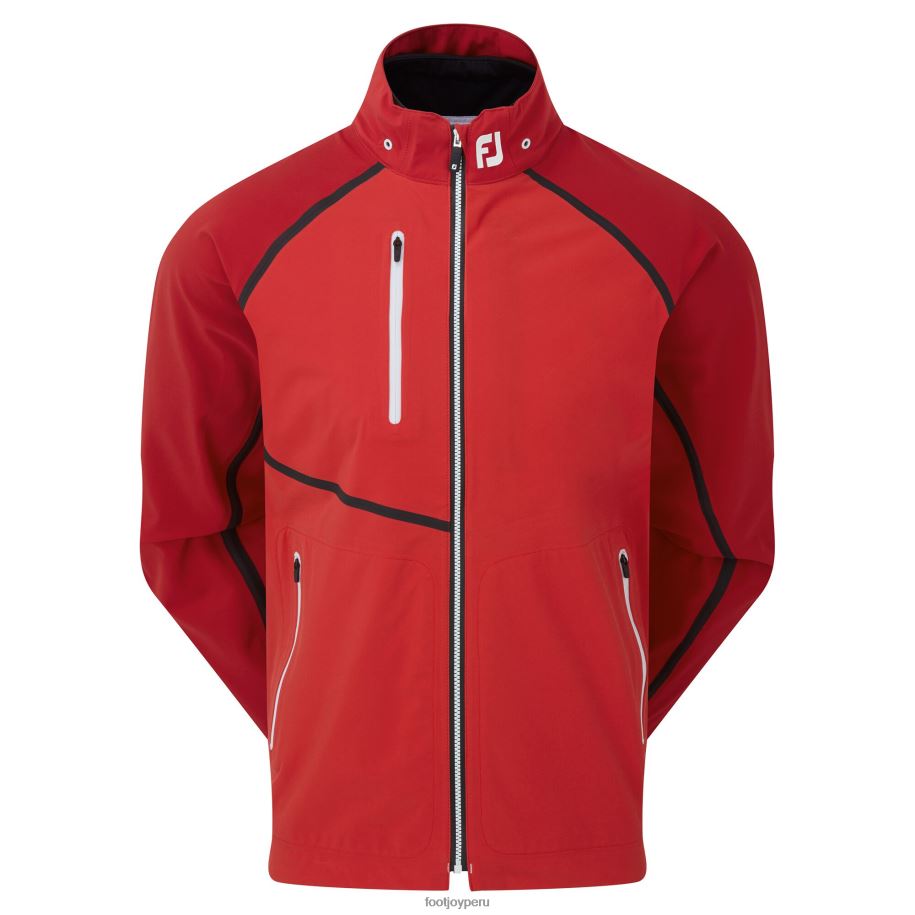 tono rojo Footjoy chaqueta hidrotour roja 8V040294