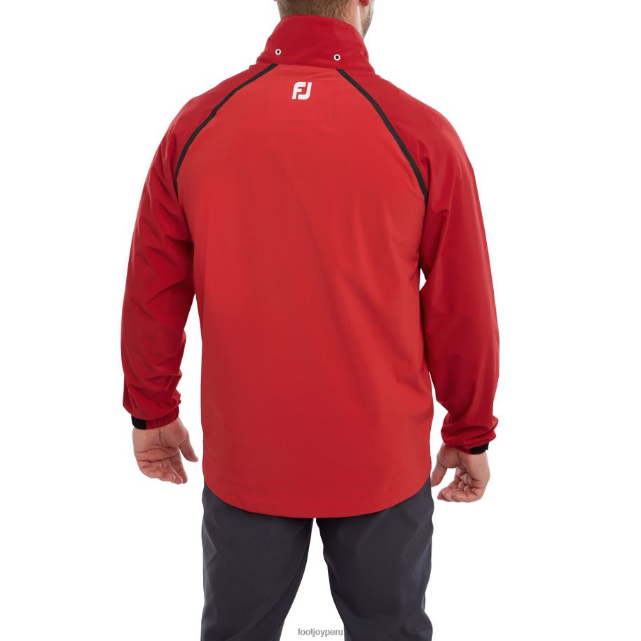 tono rojo Footjoy chaqueta hidrotour roja 8V040294