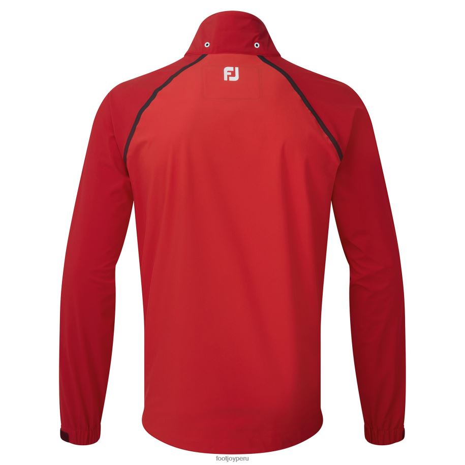 tono rojo Footjoy chaqueta hidrotour roja 8V040294