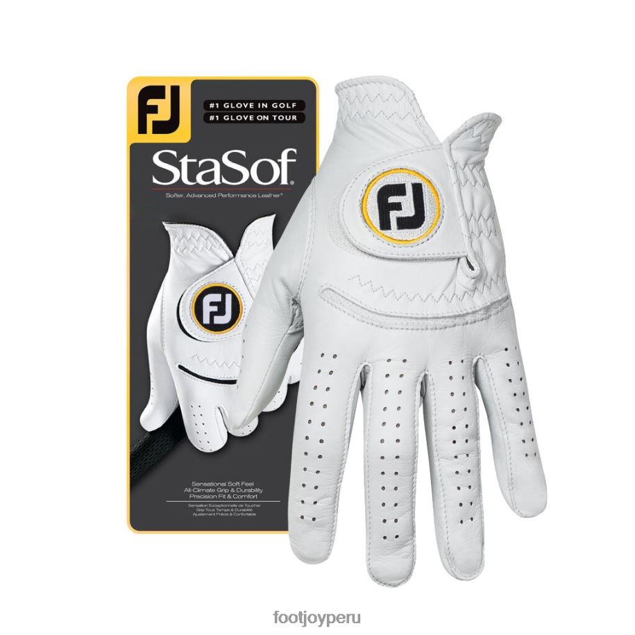 Perla blanca Footjoy stasof blanco perla 8V0402197