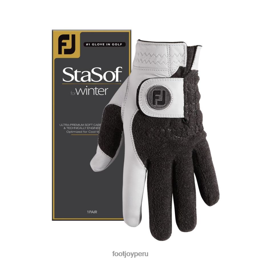 Perla gris Footjoy stasof invierno gris perla 8V0402818
