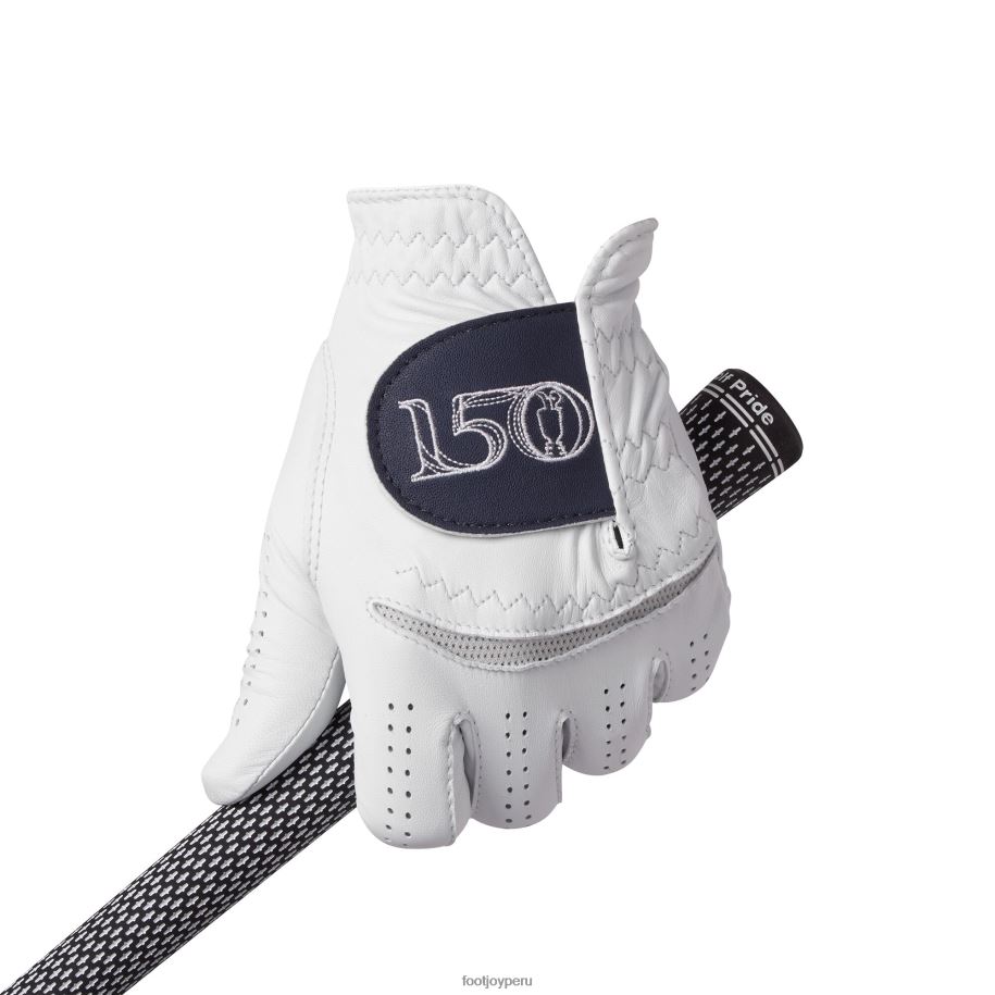 blanco Footjoy 150º stasof blanco abierto 8V0401142