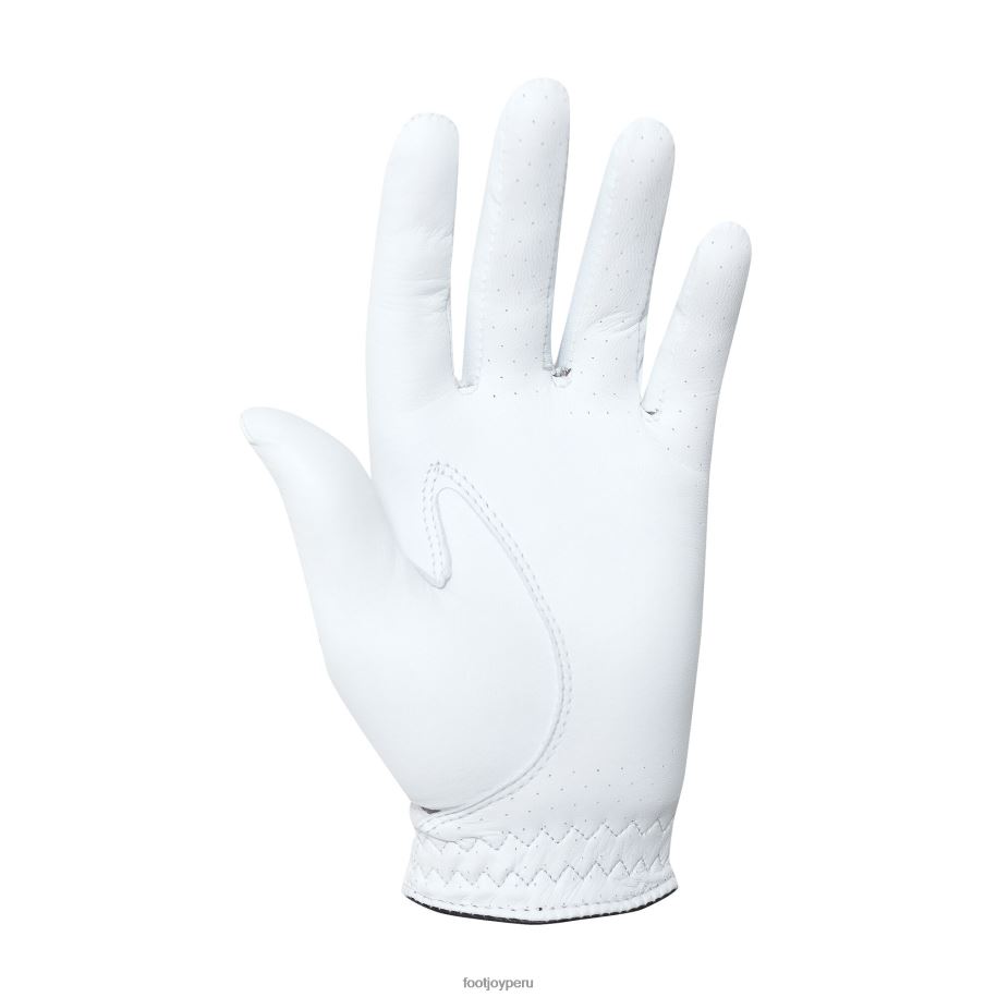 blanco Footjoy hiperflexión blanca 8V0401145