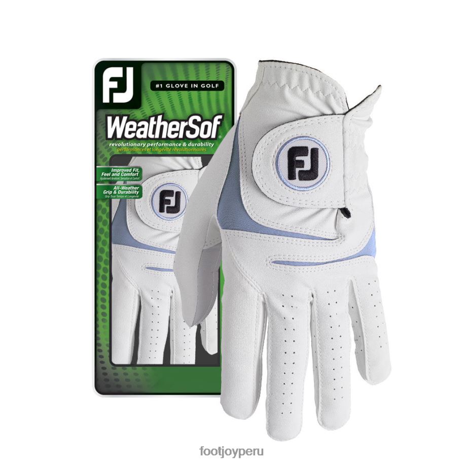 blanco azul Footjoy clima blanco-azul 8V0401163
