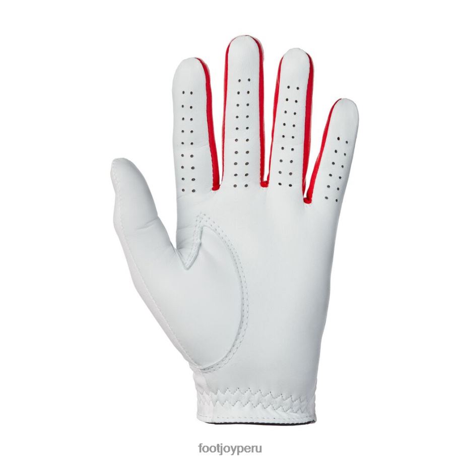 blanco rojo Footjoy espectro fj canadá blanco-rojo 8V0402812