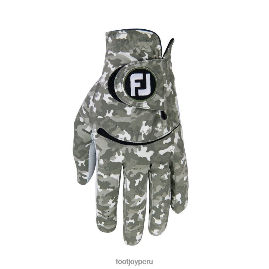 camuflaje verde Footjoy fj espectro camuflaje verde 8V0402202