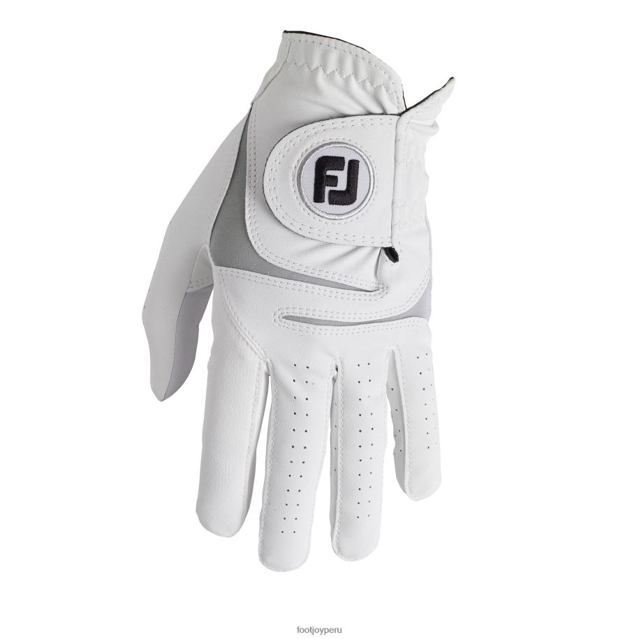 gris blanco Footjoy clima blanco grisáceo 8V0401164