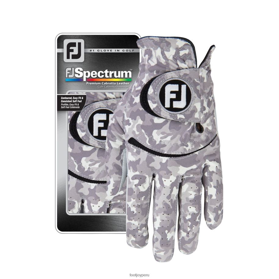 gris camuflaje Footjoy espectro fj gris camuflaje 8V0401146