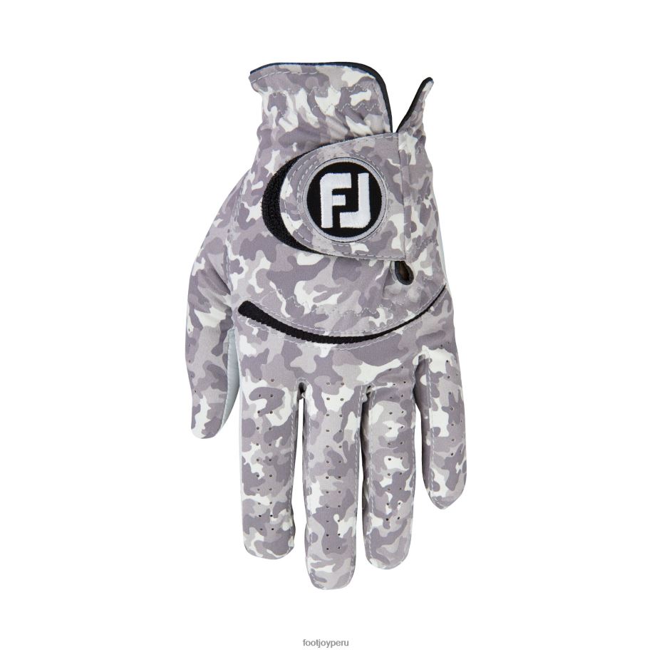 gris camuflaje Footjoy espectro fj gris camuflaje 8V0401146