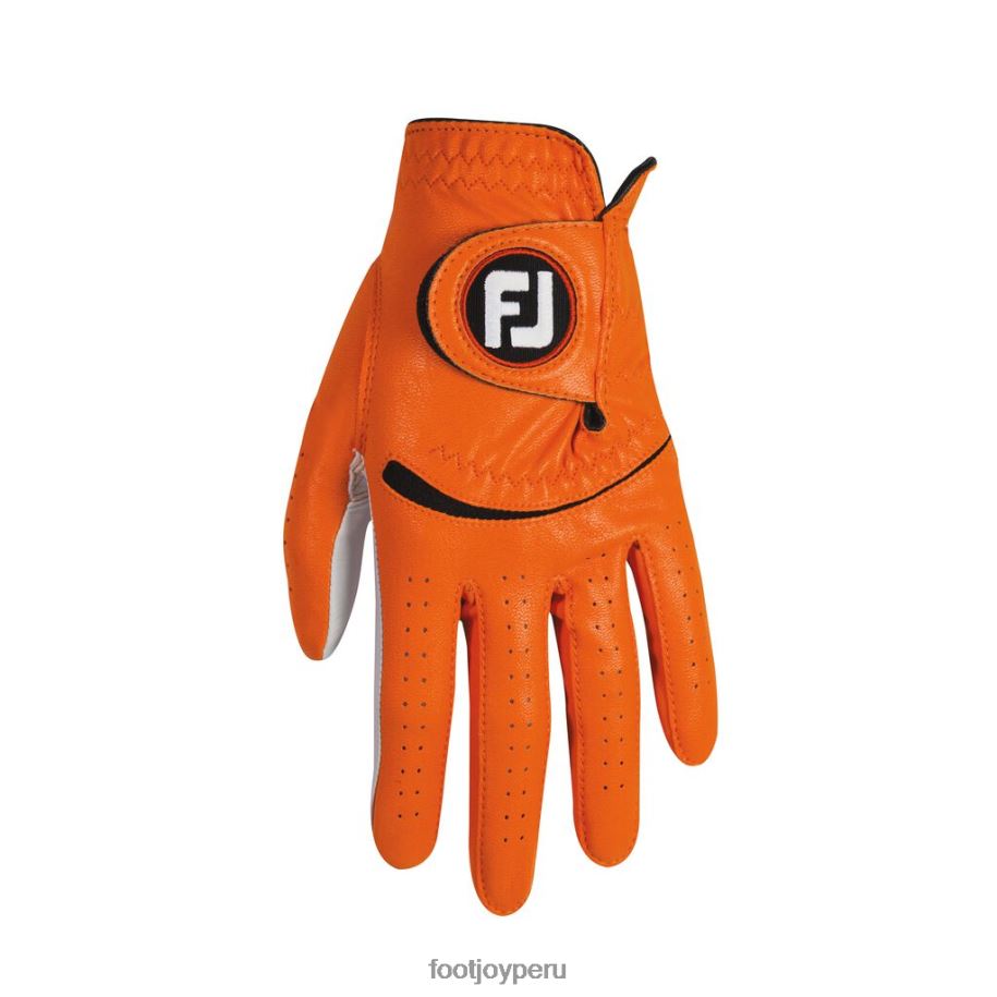 naranja Footjoy espectro fj naranja 8V0402201