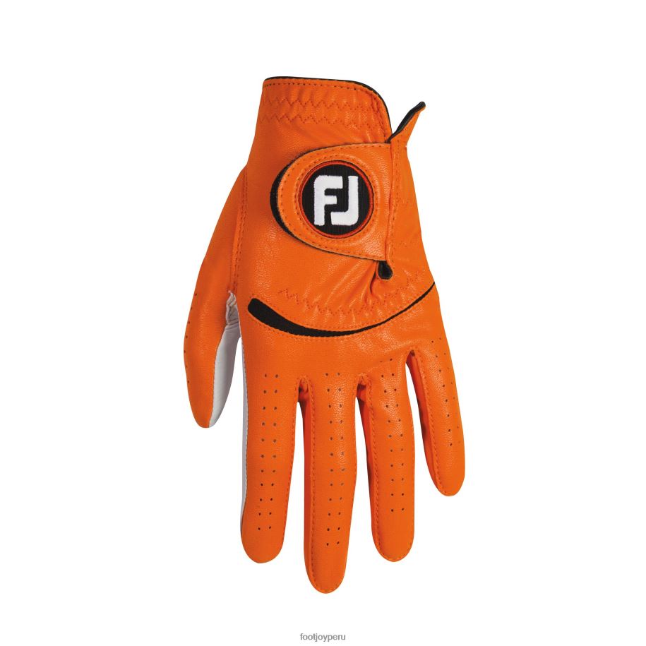 naranja Footjoy espectro naranja fj 8V0401148