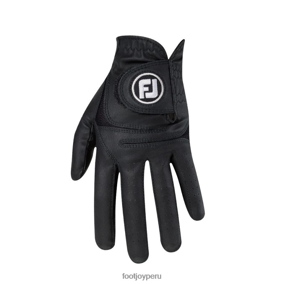 negro Footjoy clima negro suave 8V0402814
