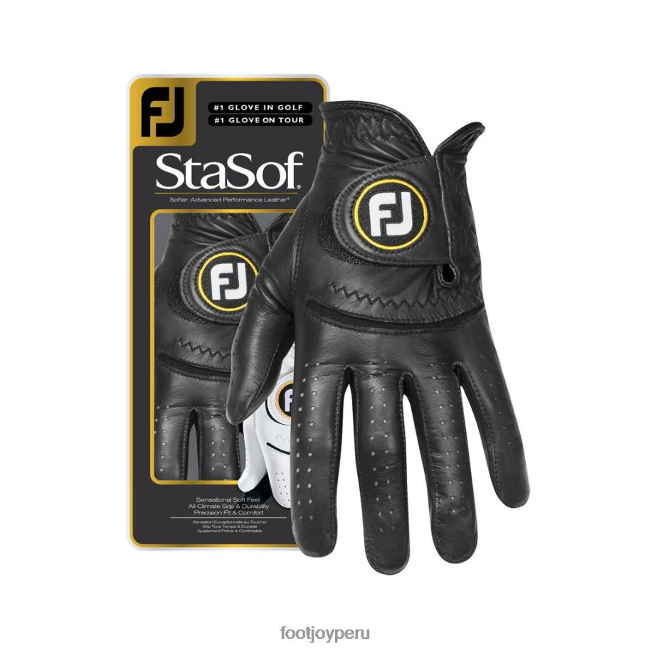 negro Footjoy estaof negro 8V0402198
