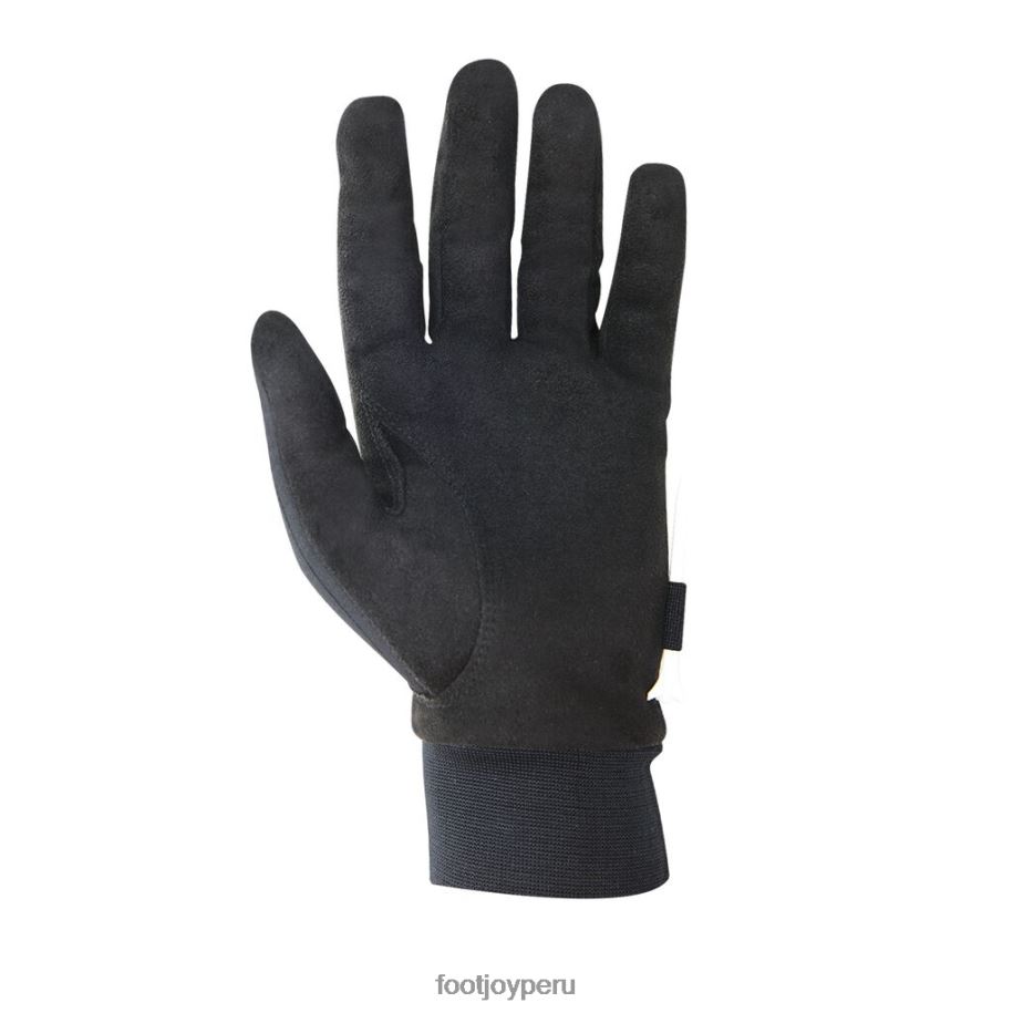 negro Footjoy invierno de par negro 8V0402817