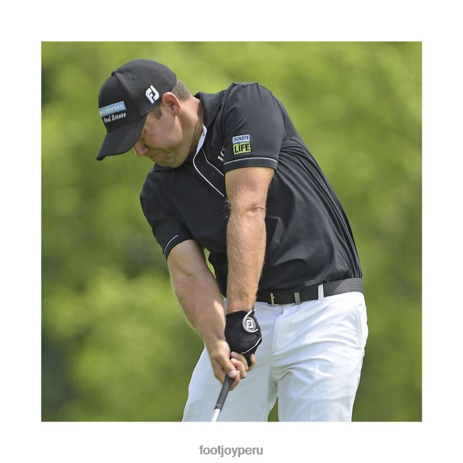 negro Footjoy par de impermeables negros 8V0402816