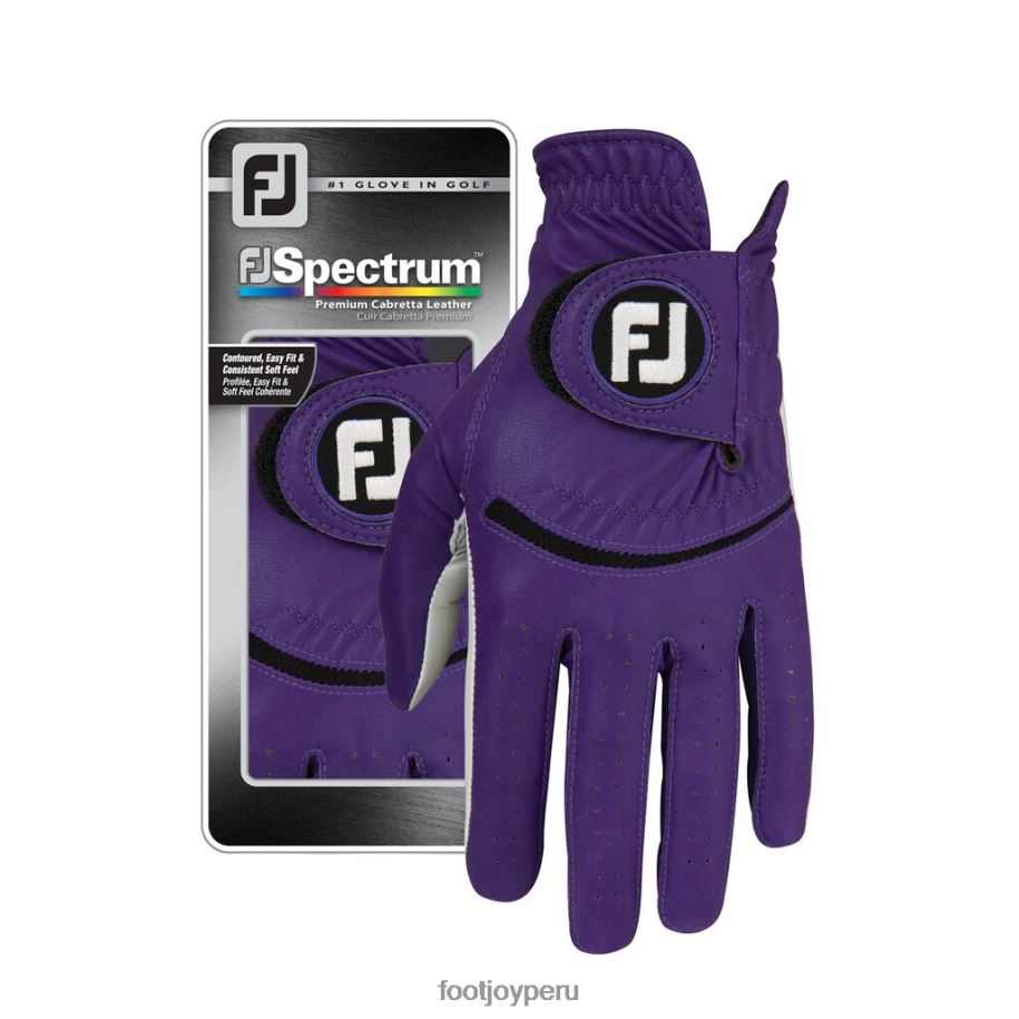 púrpura Footjoy espectro fj púrpura 8V0402200