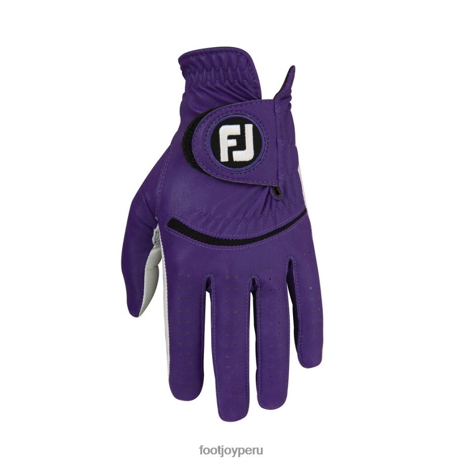 púrpura Footjoy espectro fj púrpura 8V0402200