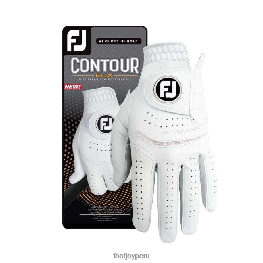perla Footjoy contorno flx perla 8V0402811