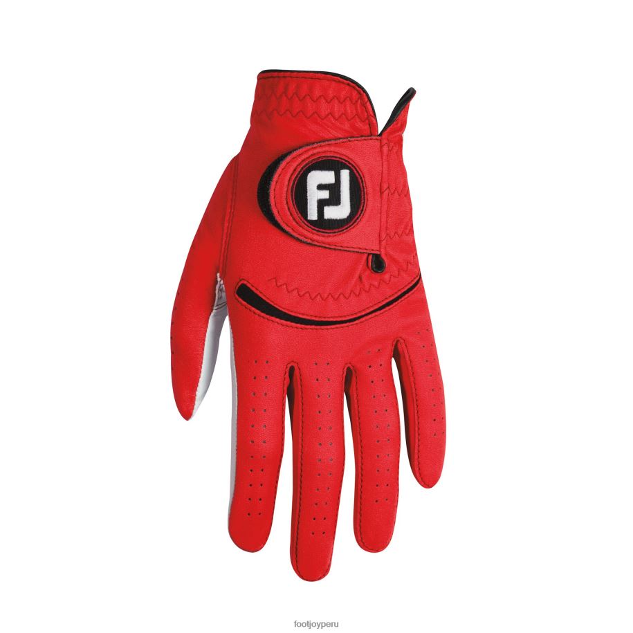 rojo Footjoy espectro fj rojo 8V0401149