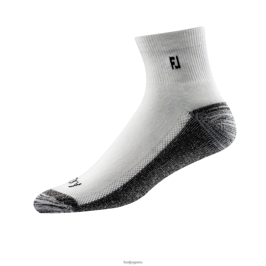 blanco Footjoy cuarto de prodry blanco 8V040323