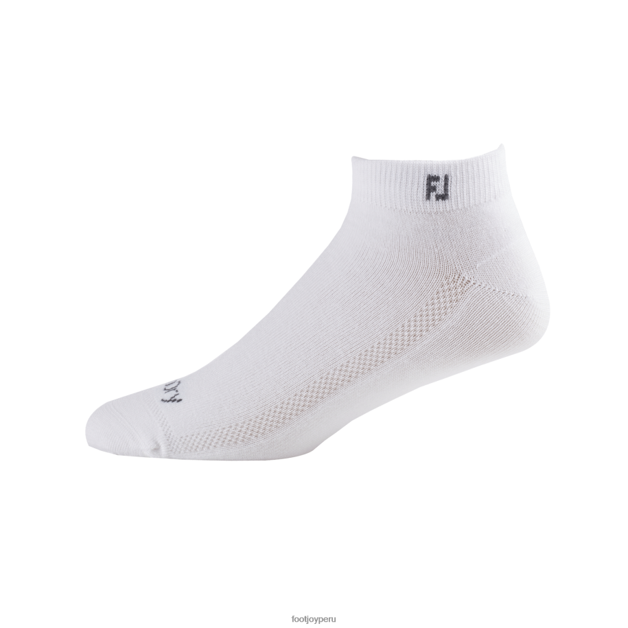 blanco Footjoy deporte ligero prodry blanco 8V040330