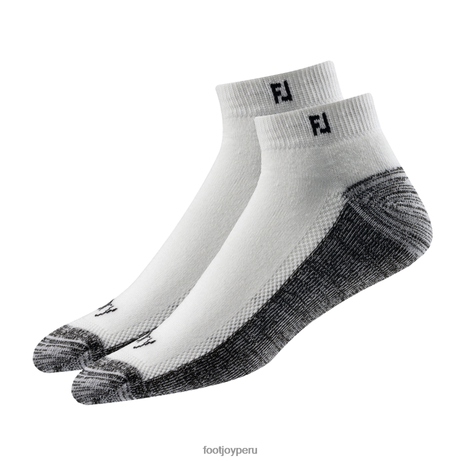 blanco Footjoy prodry sport paquete de 2 blanco 8V0402192