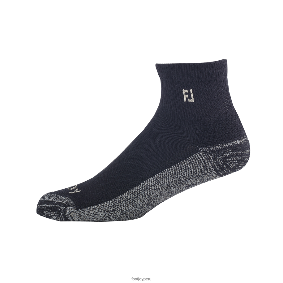 negro Footjoy cuarto de prodry negro 8V040324