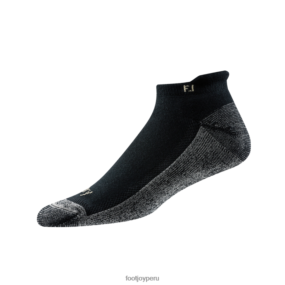 negro Footjoy pestaña enrollable prodry negra 8V0402801