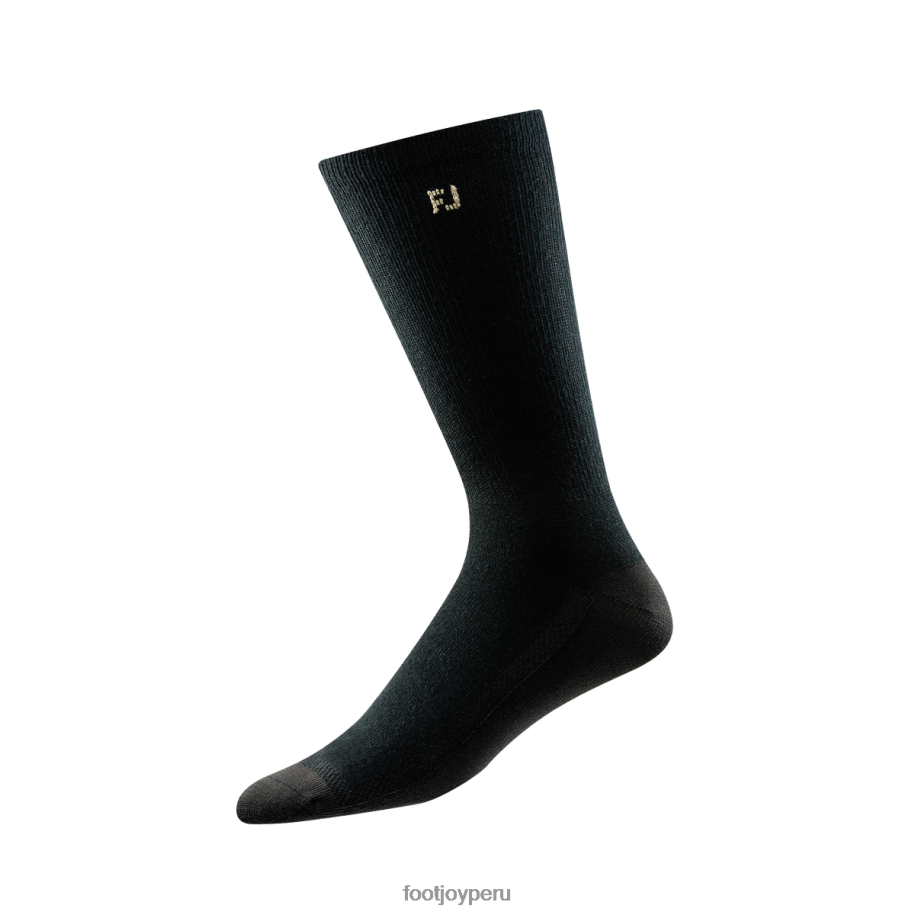 negro Footjoy tripulación ligera prodry negra 8V0402802