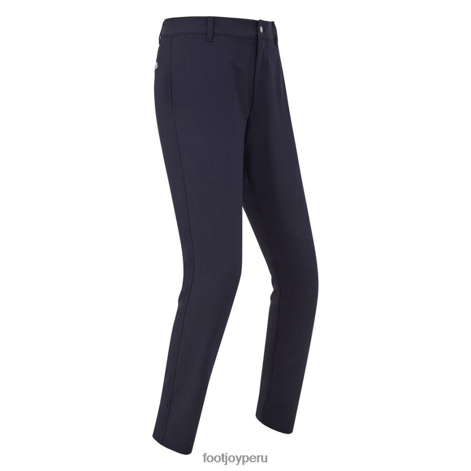 Armada Footjoy pantalones ajustados de rendimiento azul marino 8V0402721