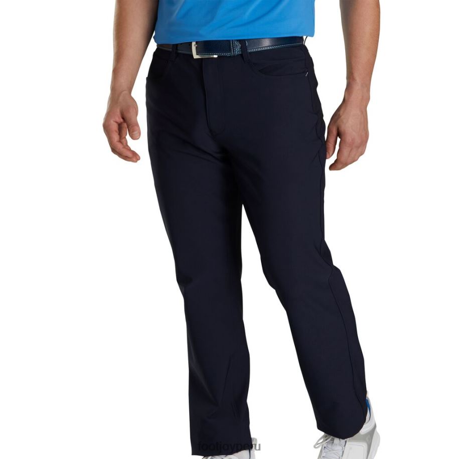 Armada Footjoy pantalones azul marino de 5 bolsillos 8V0402726