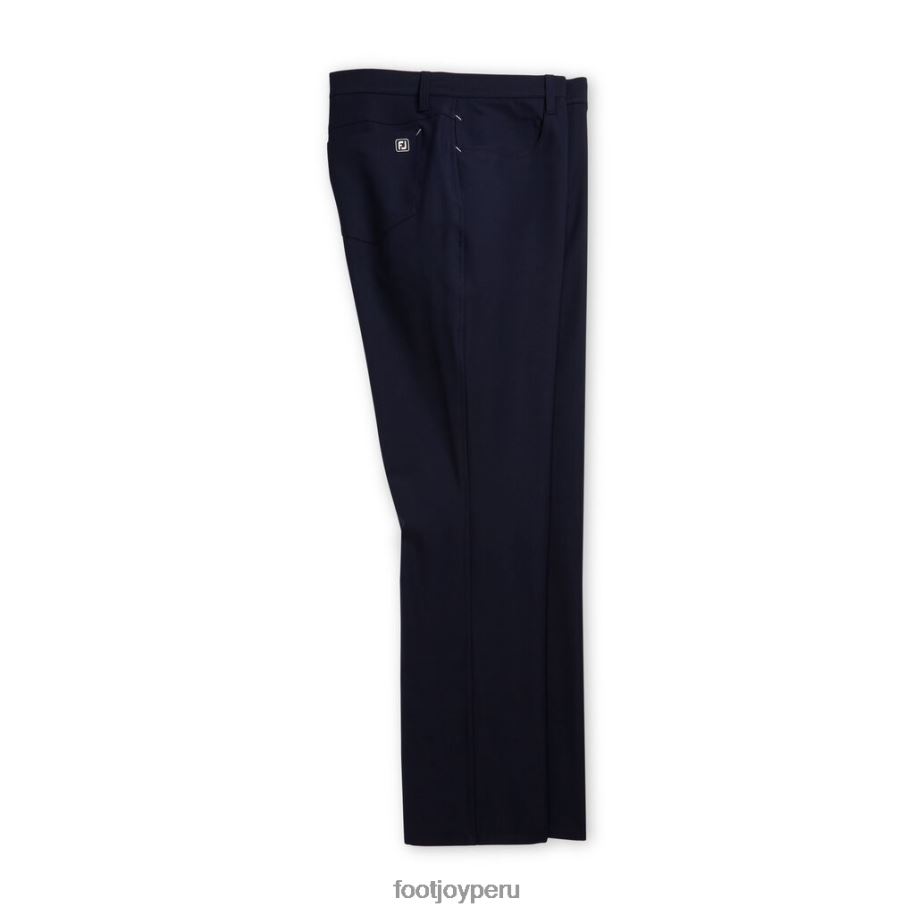 Armada Footjoy pantalones azul marino de 5 bolsillos 8V0402726