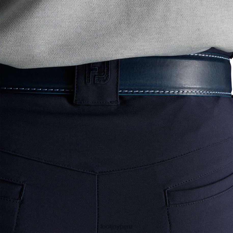 Armada Footjoy pantalones de gira azul marino 8V0401979