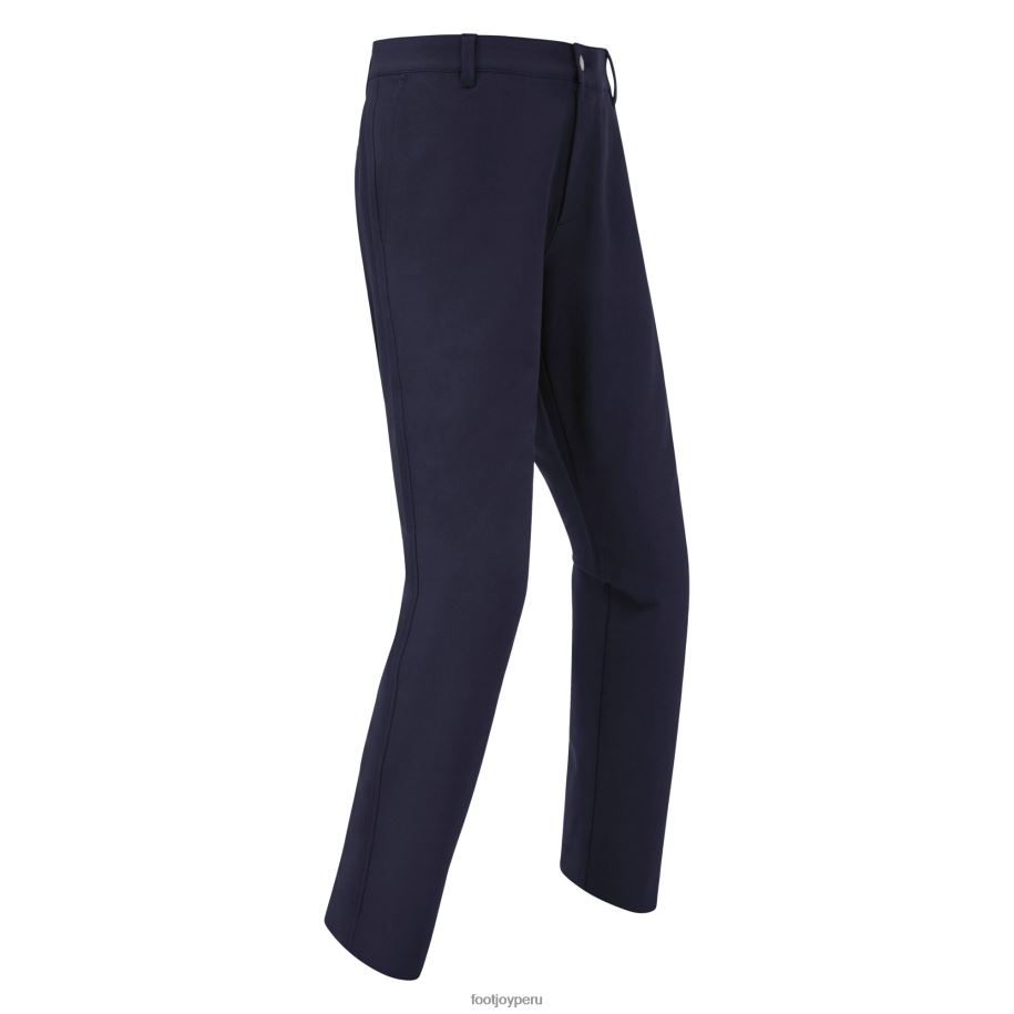 Armada Footjoy pantalones fj regular fit azul marino 8V040994