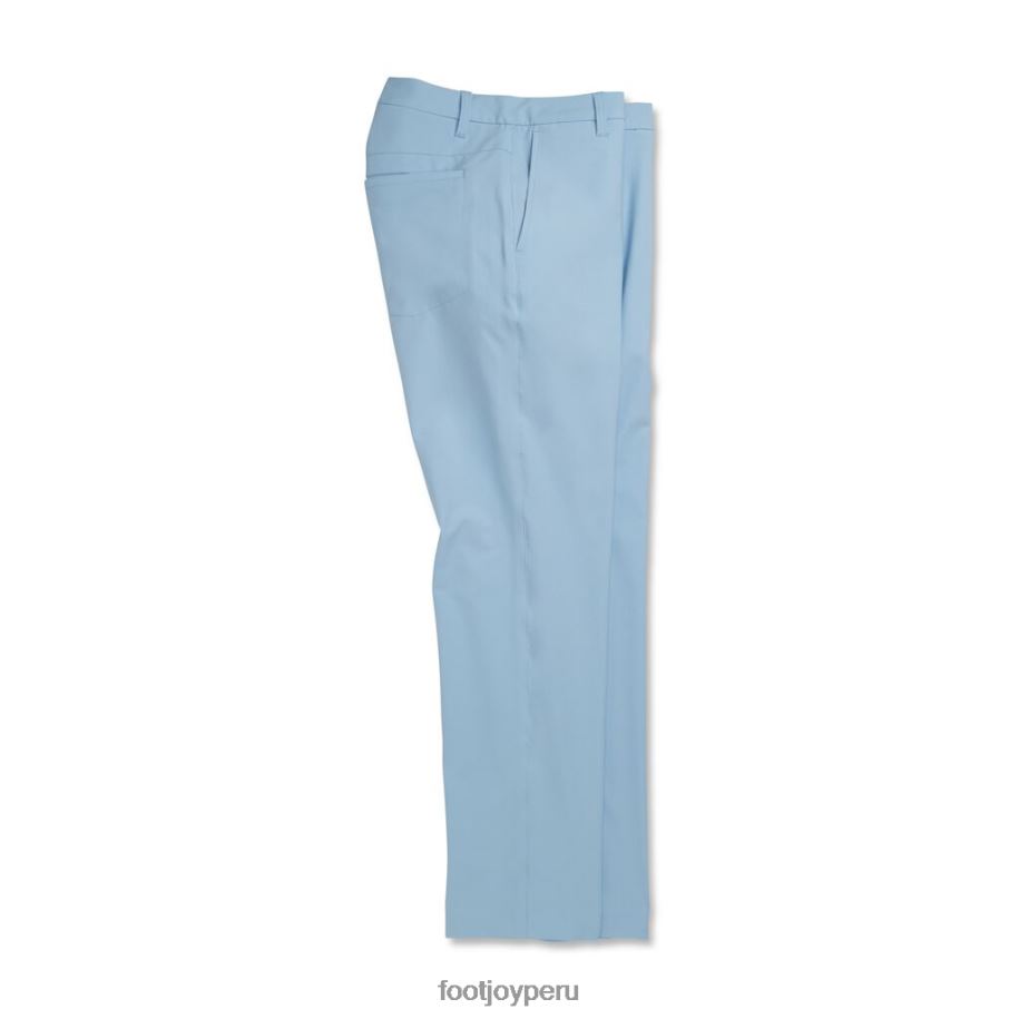 azul claro Footjoy pantalones de gira azul claro 8V0401977