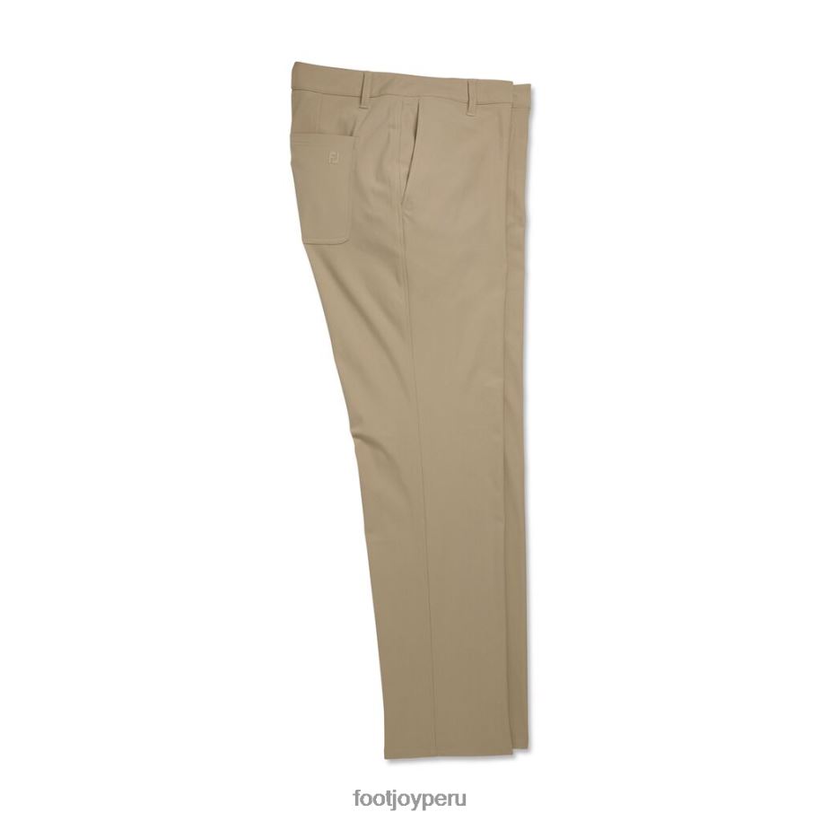 caqui Footjoy pantalones de punto caqui 8V0401988