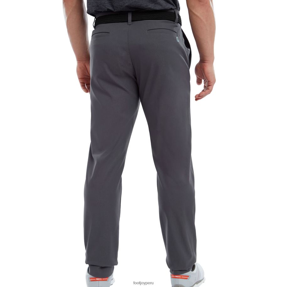 carbón Footjoy pantalon termoserie antracita 8V040196