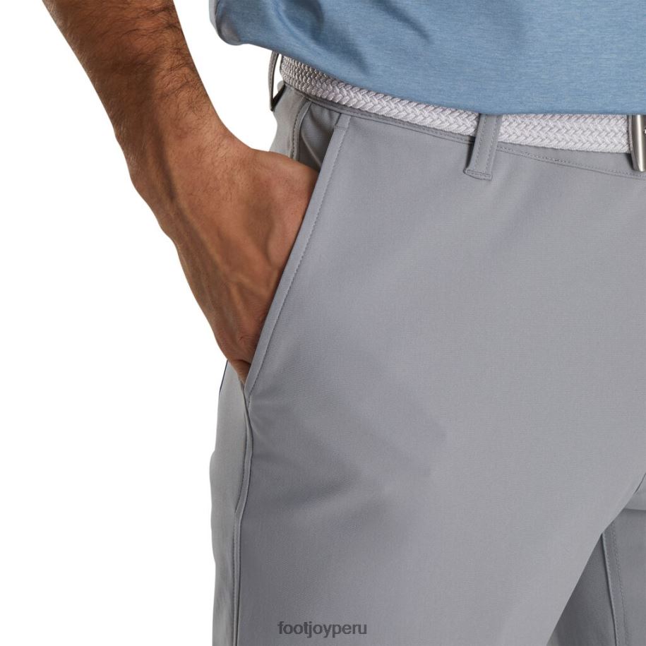 gris Footjoy pantalones de punto gris 8V0401990