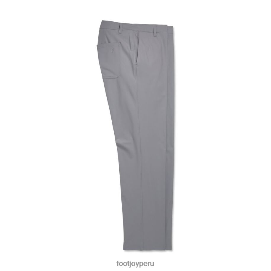 gris Footjoy pantalones de punto gris 8V0401990